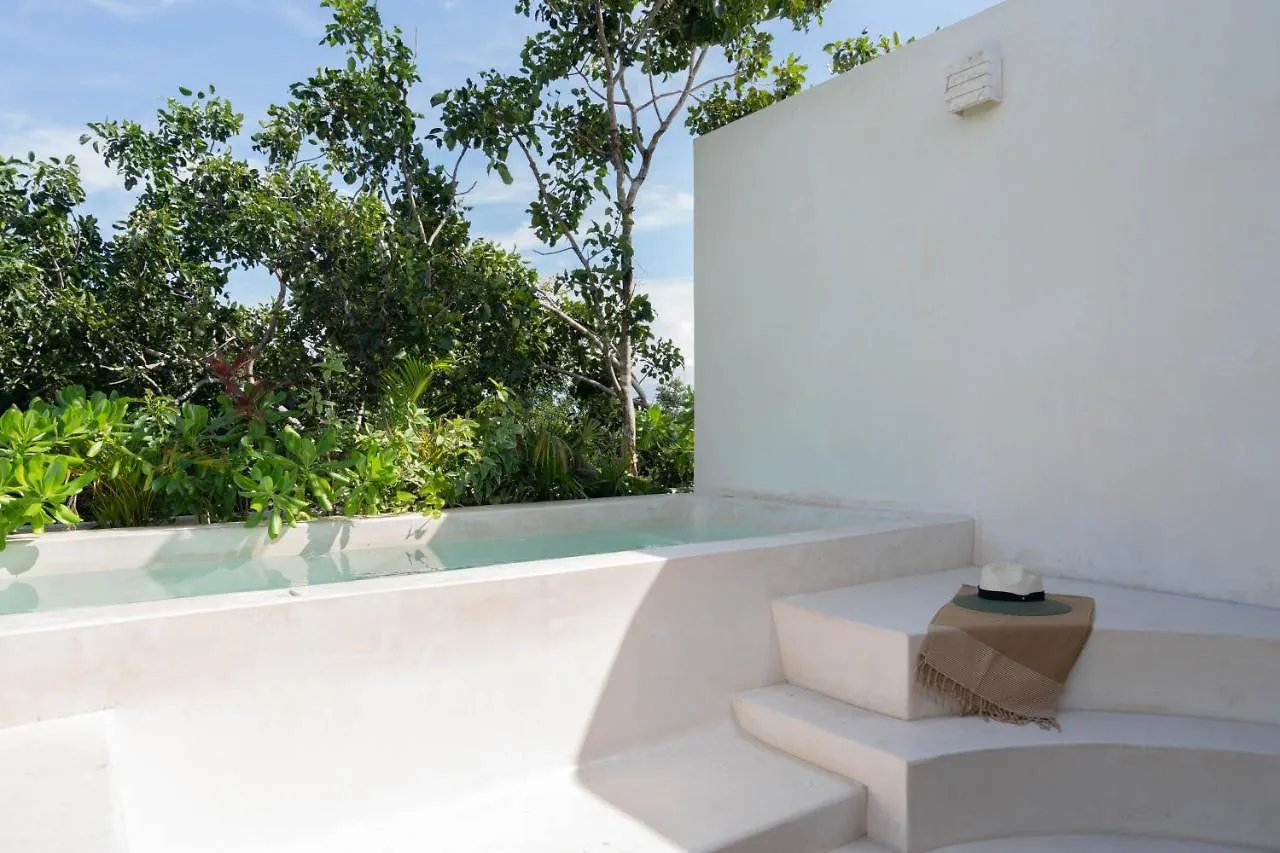 Exclusive 2Br Penthouse & Rooftop Pool, Aldea Zama Apartment Tulum