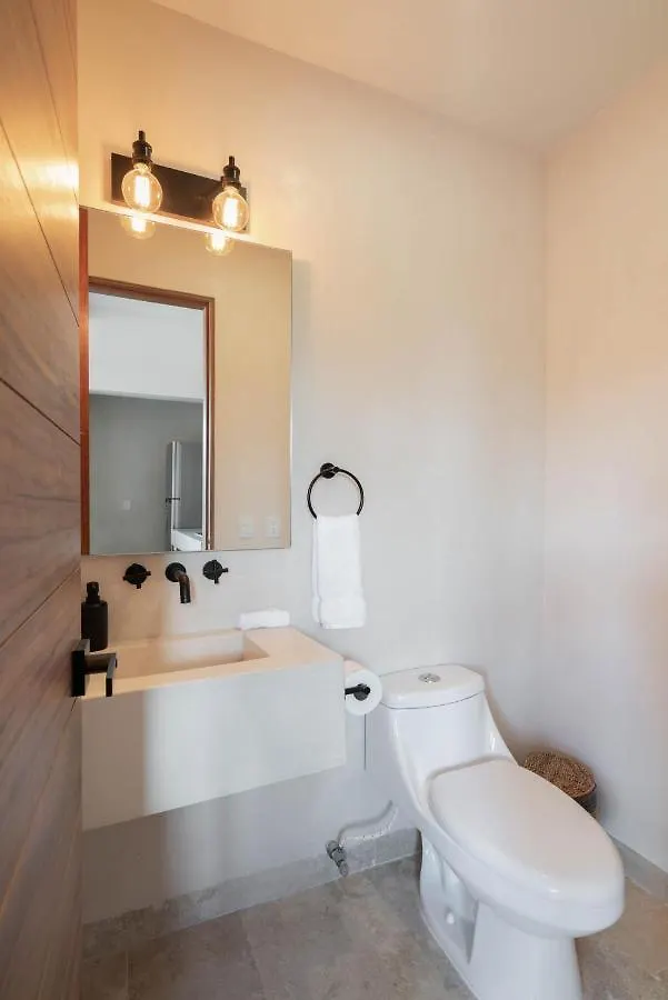 Exclusive 2Br Penthouse & Rooftop Pool, Aldea Zama Apartment Tulum