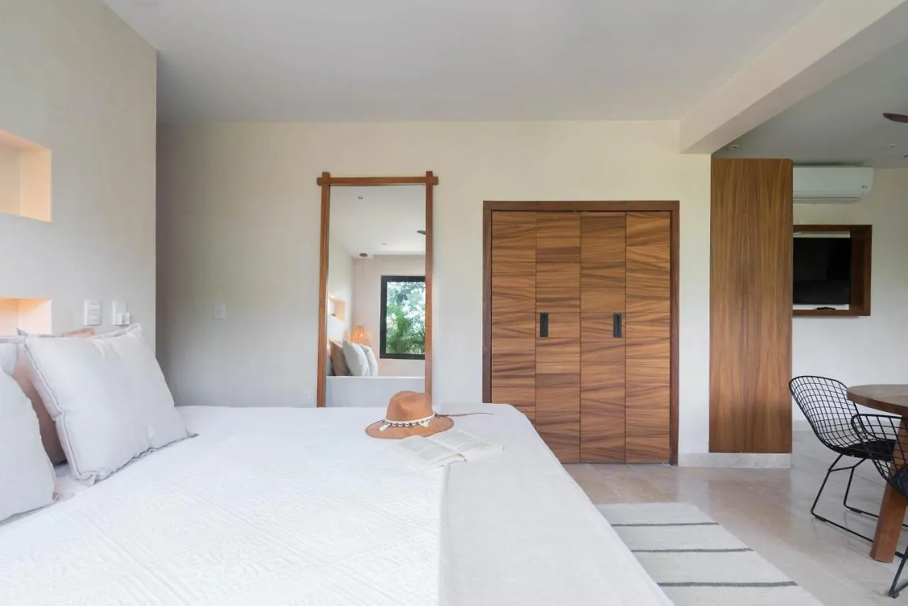 Exclusive 2Br Penthouse & Rooftop Pool, Aldea Zama Apartment Tulum