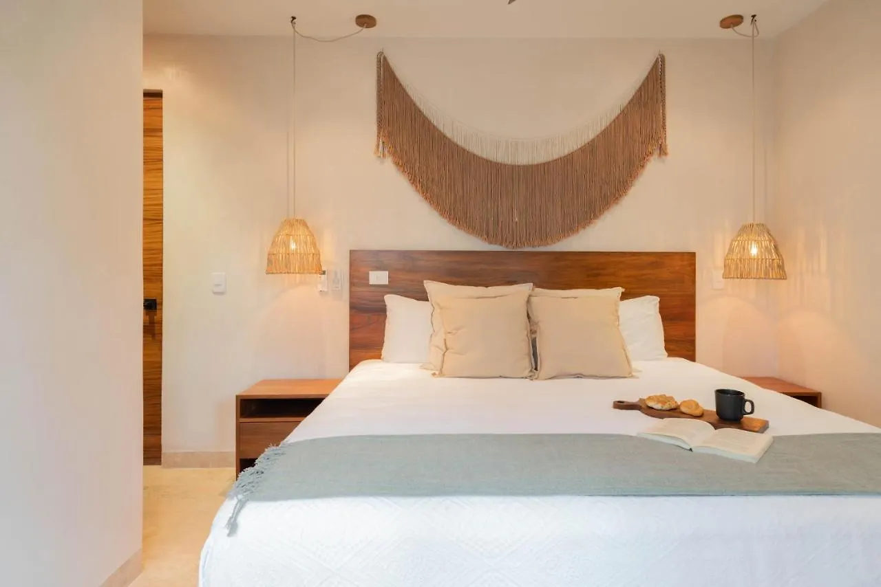 Exclusive 2Br Penthouse & Rooftop Pool, Aldea Zama Apartment Tulum