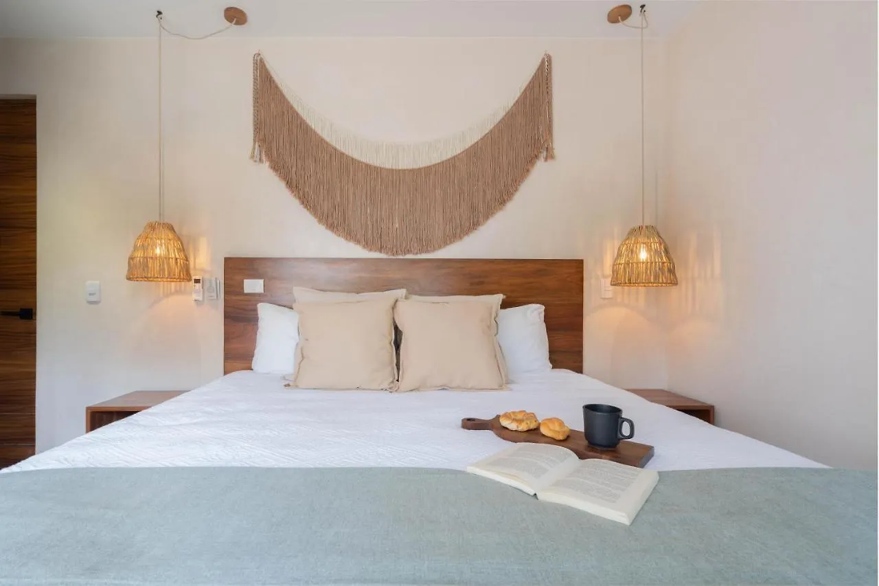 Exclusive 2Br Penthouse & Rooftop Pool, Aldea Zama Apartment Tulum