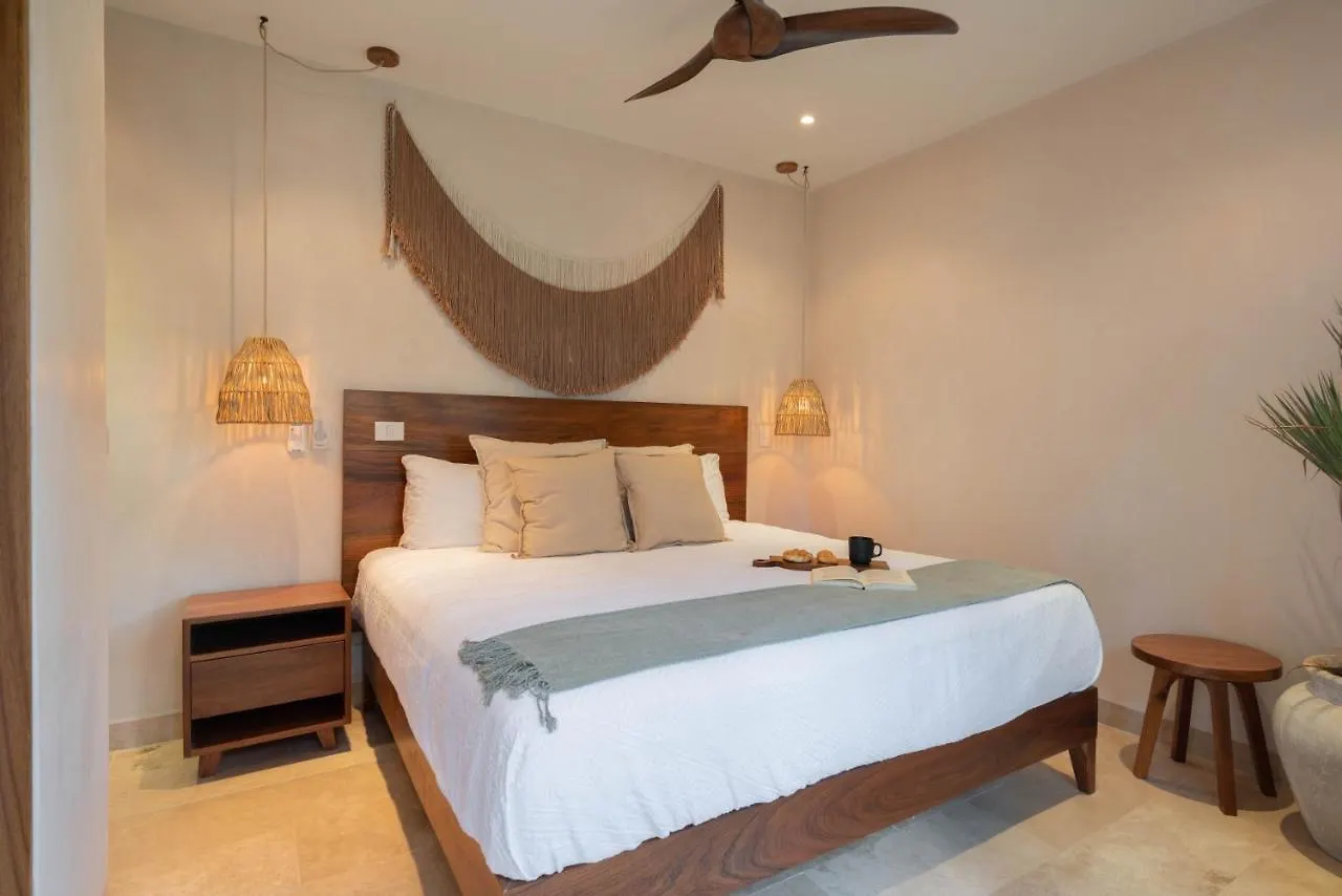 Exclusive 2Br Penthouse & Rooftop Pool, Aldea Zama Apartment Tulum