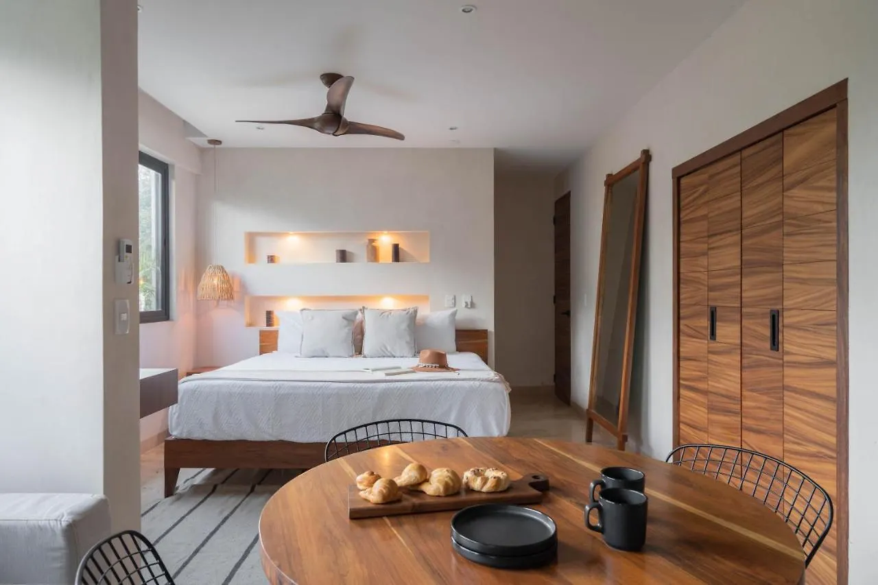 Exclusive 2Br Penthouse & Rooftop Pool, Aldea Zama Apartment Tulum Mexico