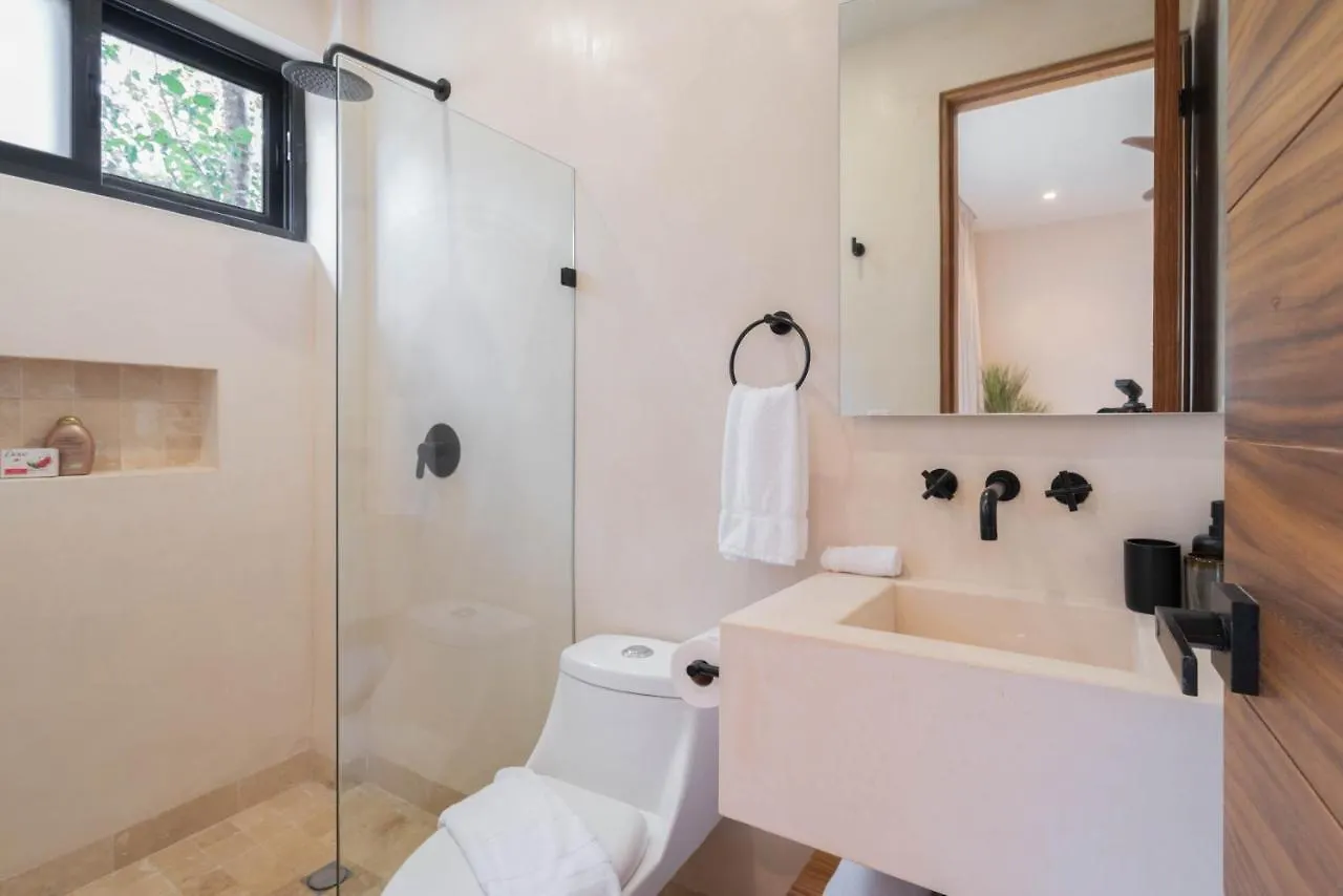 Exclusive 2Br Penthouse & Rooftop Pool, Aldea Zama Apartment Tulum